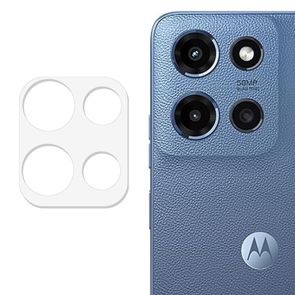 Motorola Moto G (2025) 5G Lens Protector in härdat glas