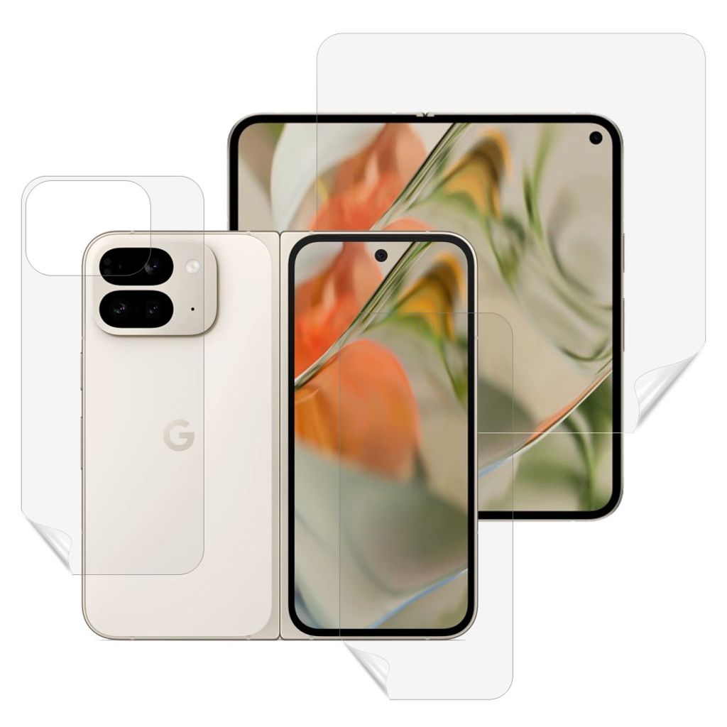 Google Pixel 9 Pro Fold 5G Set of Protective Film
