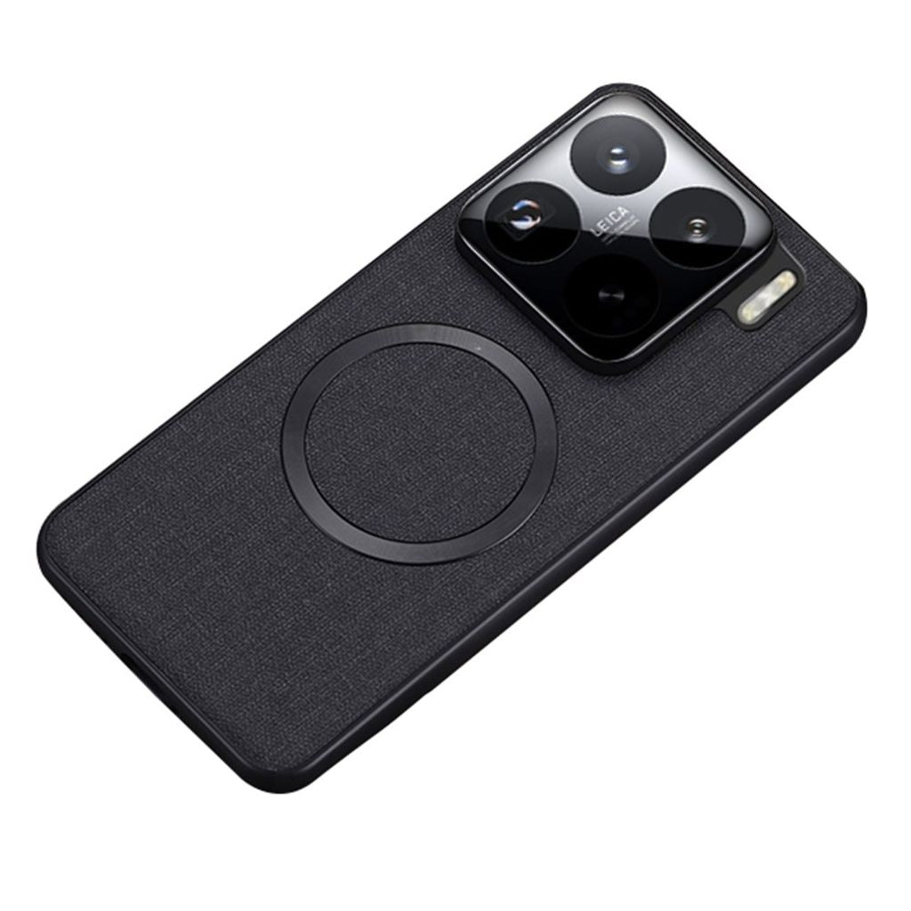 Xiaomi 15 MagSafe skal – svart
