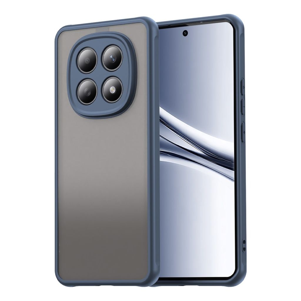 Xiaomi Redmi Note 15 Frosted skal – blå