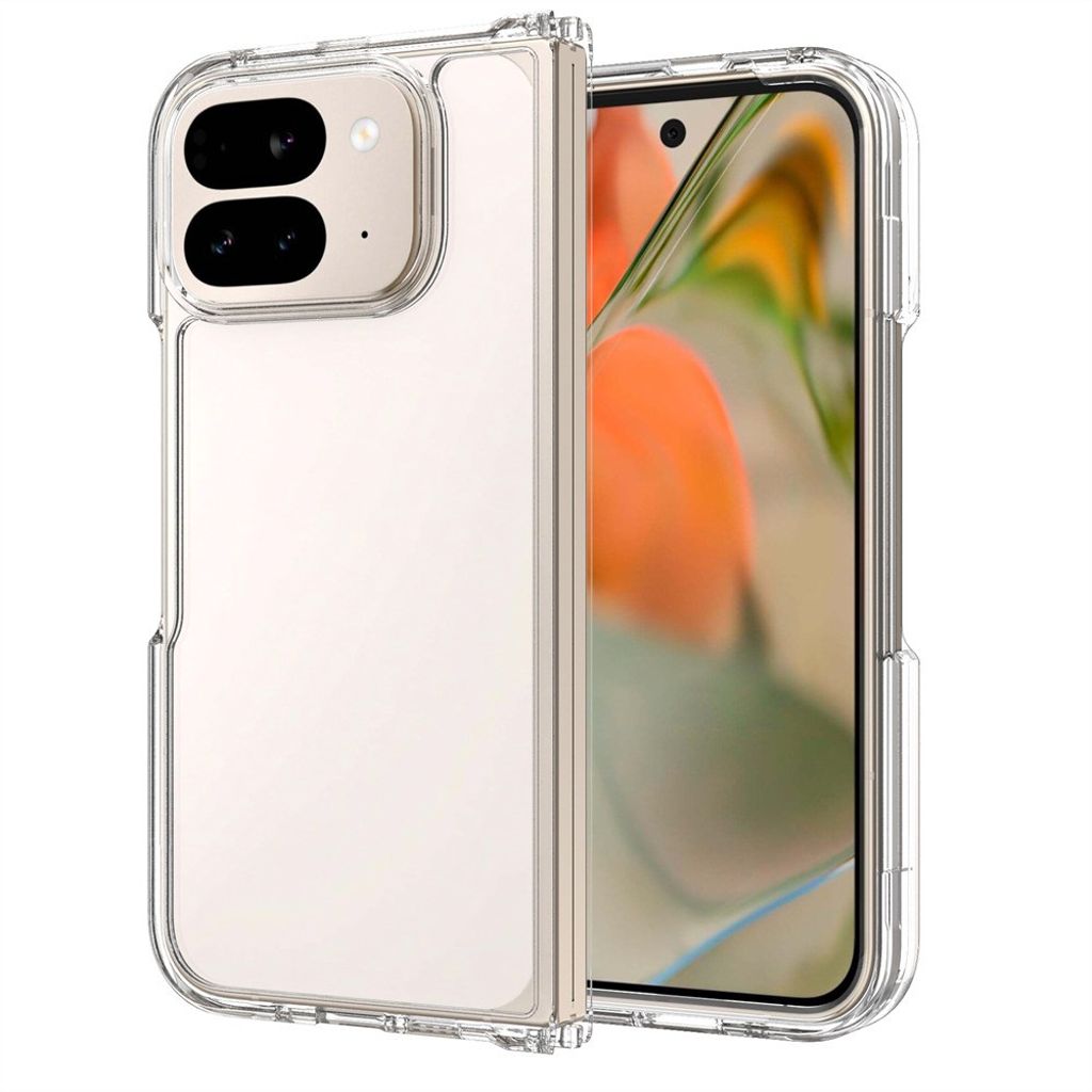 Google Pixel 10 Pro Fold skal – Transparent