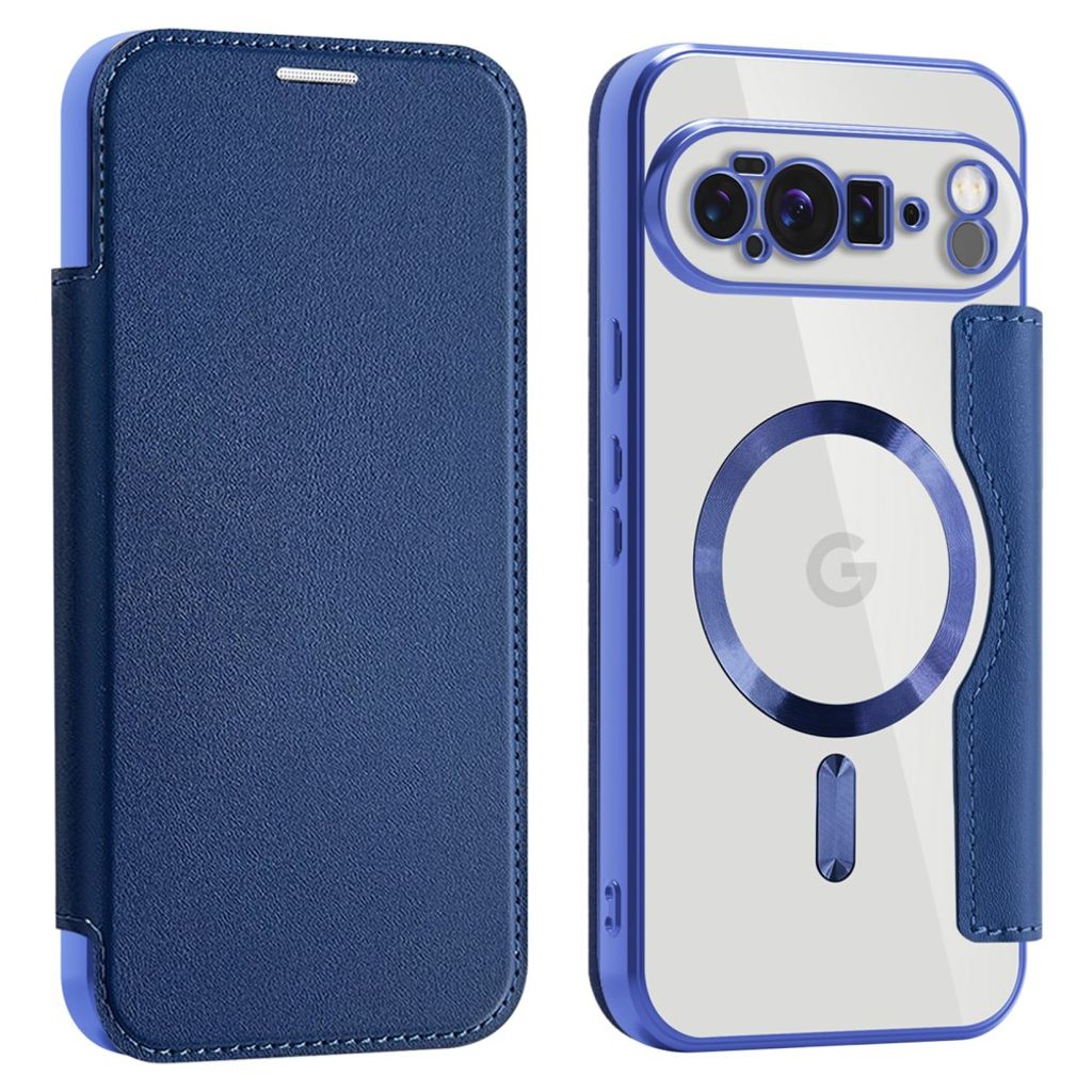 Google Pixel 10 Pro XL Cover with MagSafe - Dark blue