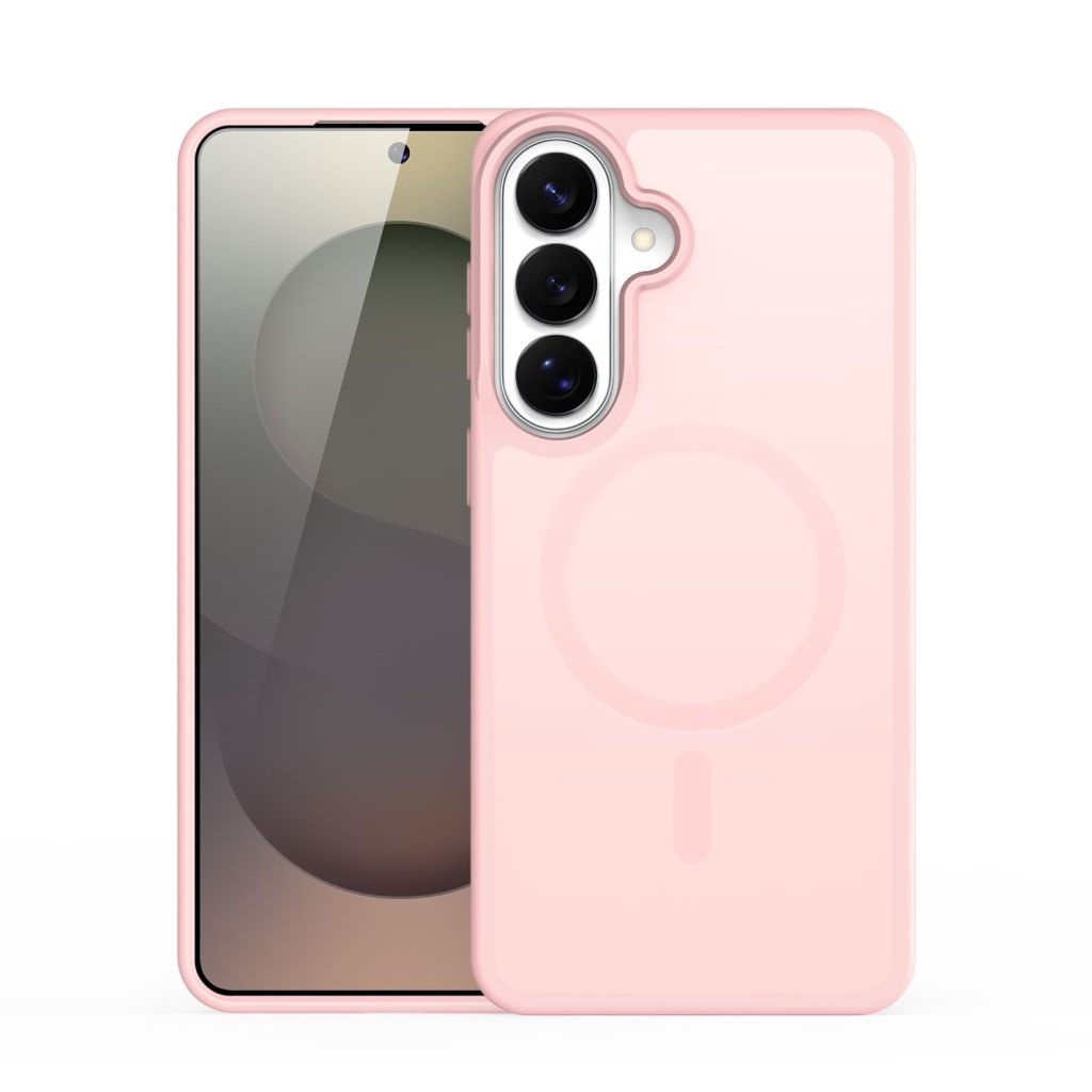 DUX DUCIS Samsung Galaxy S26 Plus MagSafe Case - Light Pink