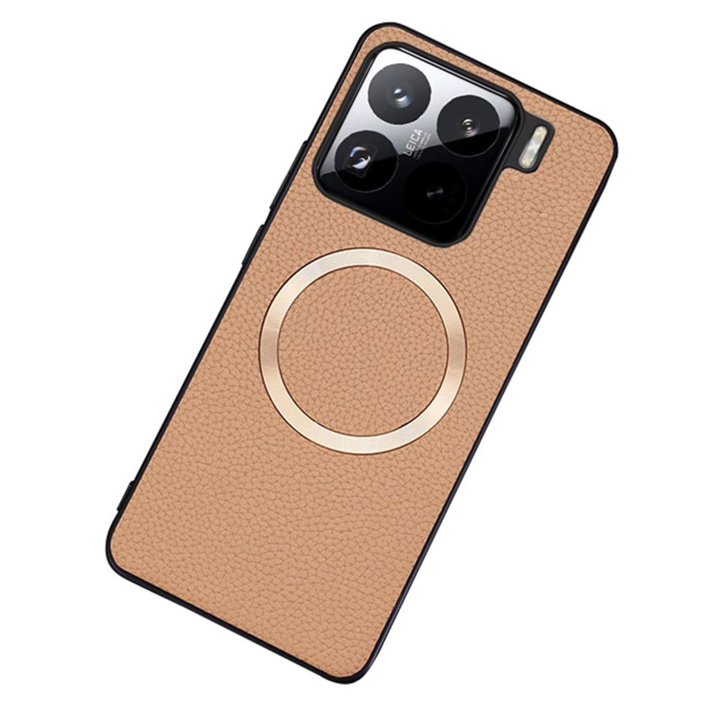Xiaomi 15 Case with MagSafe - Gold