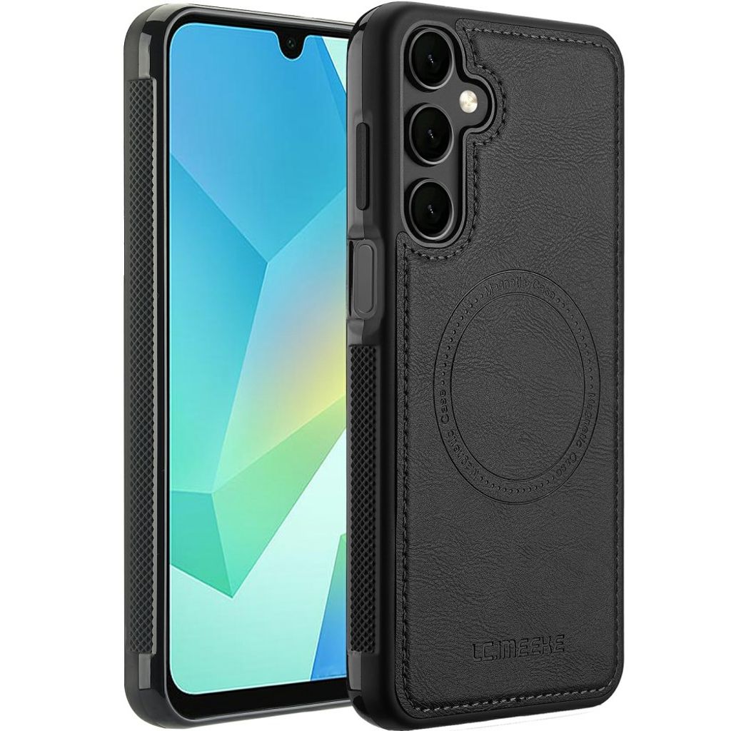 LC.IMEEKE Samsung Galaxy A37 5G MagSafe Case - Black