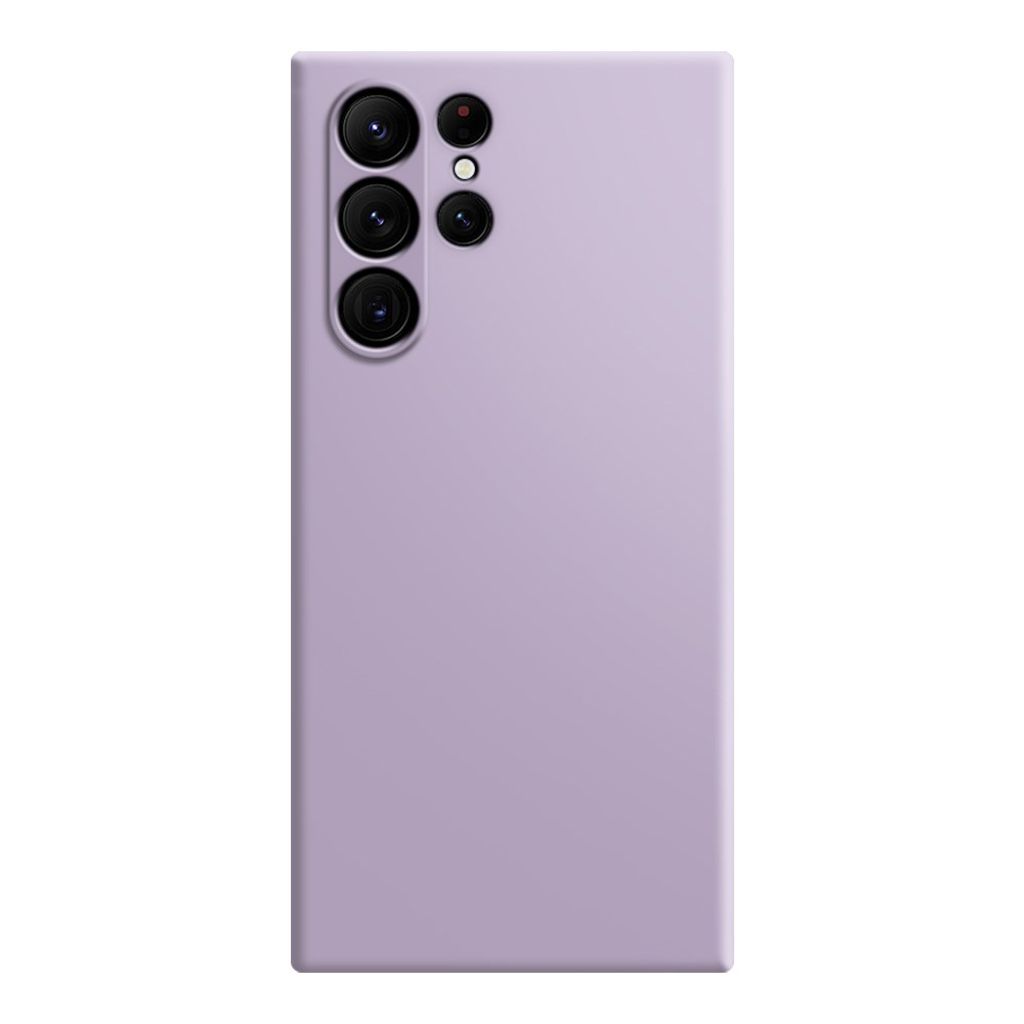 Samsung Galaxy S25 Ultra skal in TPU – lila