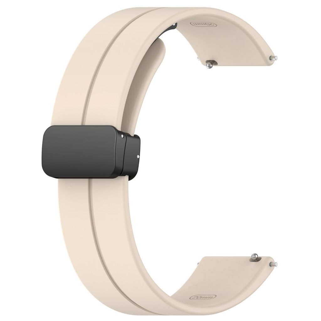Huawei Watch GT 4 41mm Watch Strap with magnetic buckle - Beige