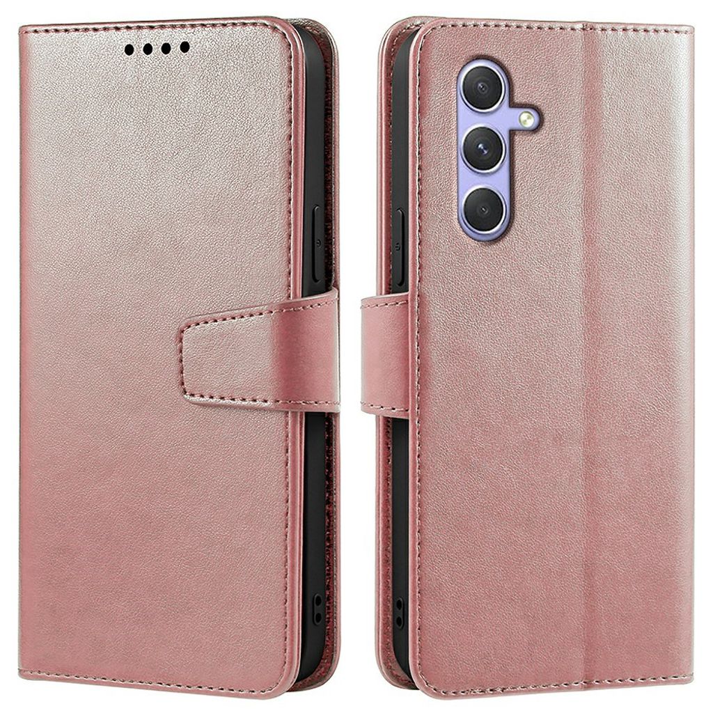 Samsung Galaxy A17 5G Cover - Rose gold