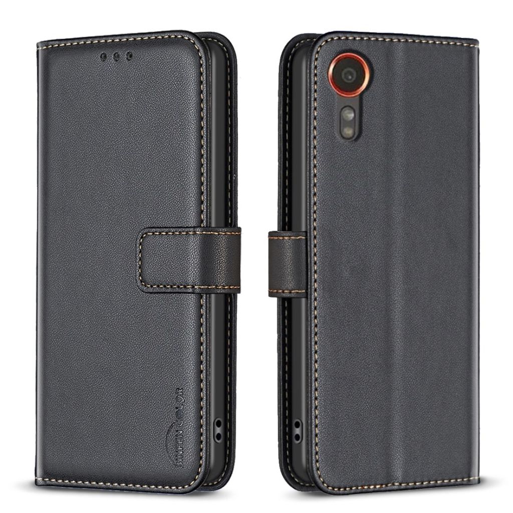 BINFEN COLOR BF17 Samsung Galaxy Xcover 7 fodral – svart