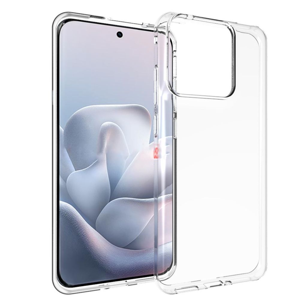 Motorola Edge 70 Fusion+/Edge 70 Fusion skal TPU – Transparent