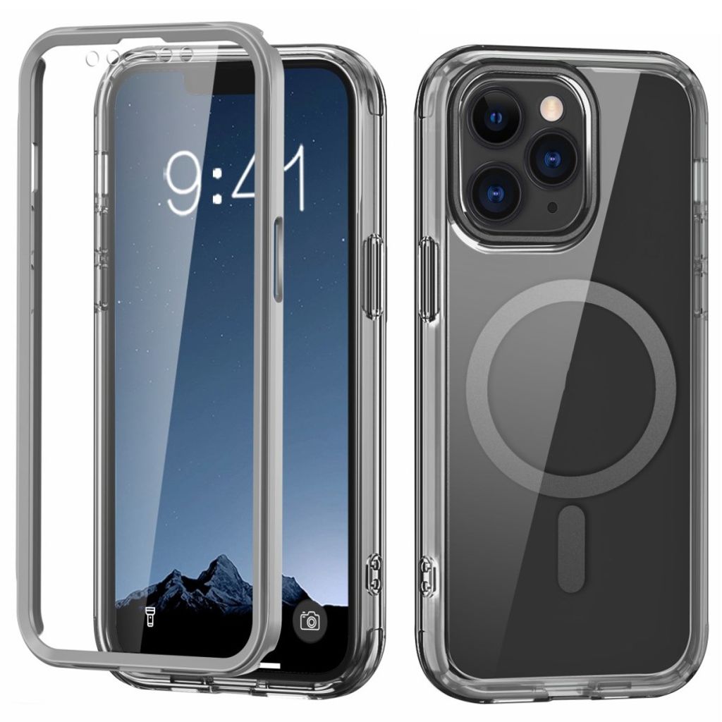 IPhone 11 Pro Max skal MagSafe Compatible – grå