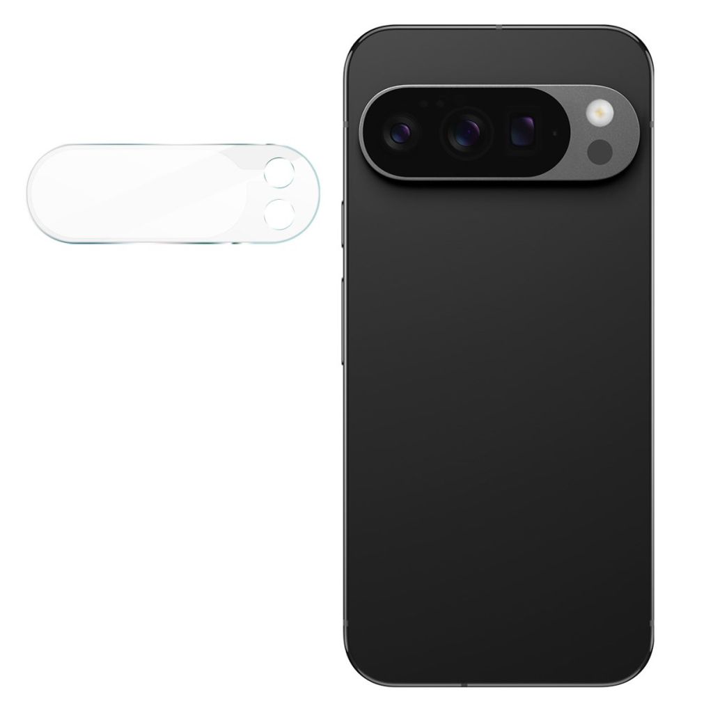IMAK Google Pixel 10 Pro XL Lens Protector in härdat glas