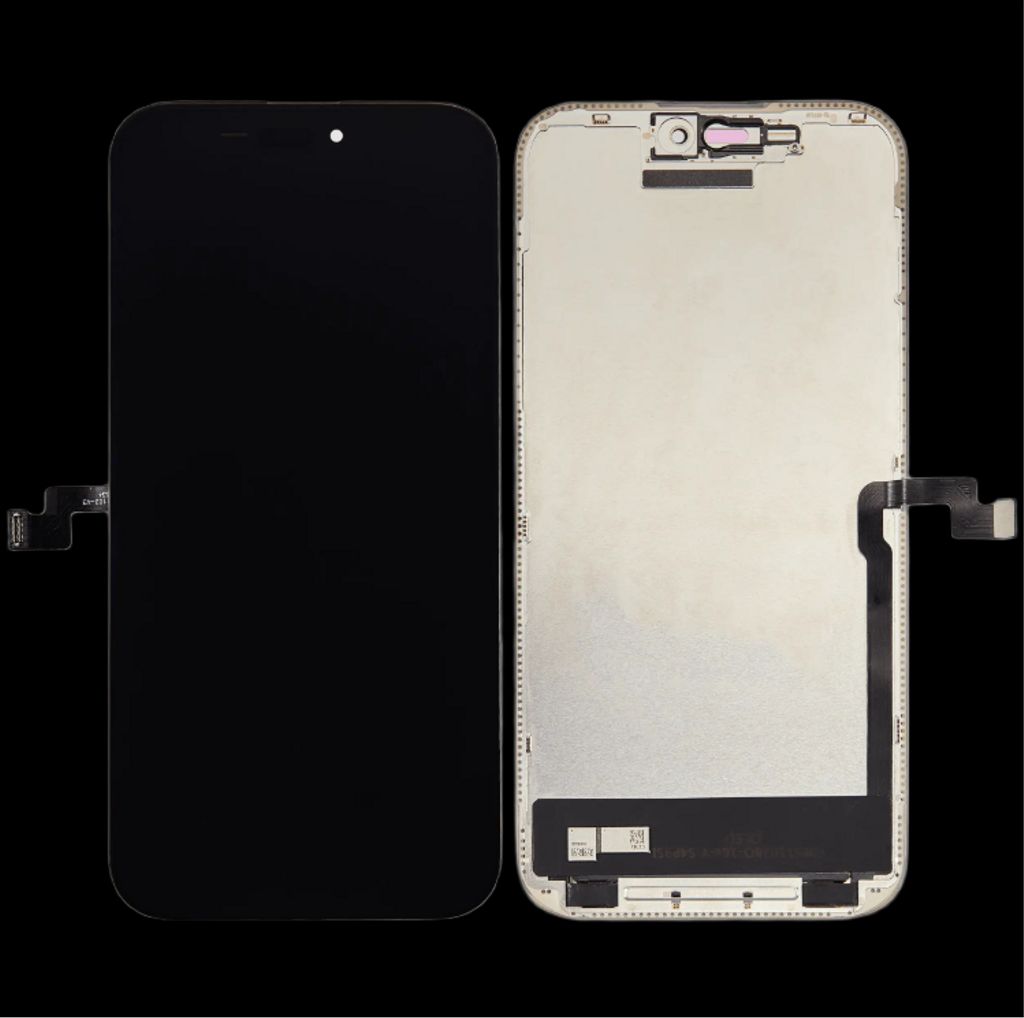 IPhone 16 Pro LCD skärm (Lifetime Warranty)