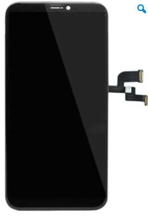 iPhone XS Display