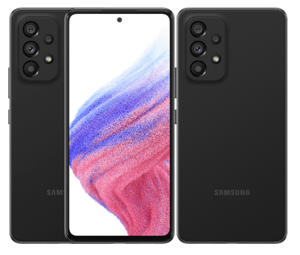 Samsung Galaxy A53 5G A536 128GB Dual (Black)