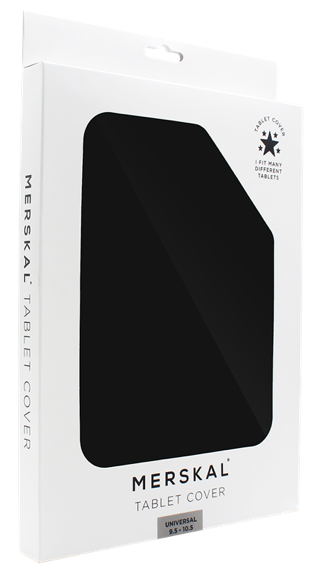 Merskal Tablet Cover 9.5 - 10.5 Universalt