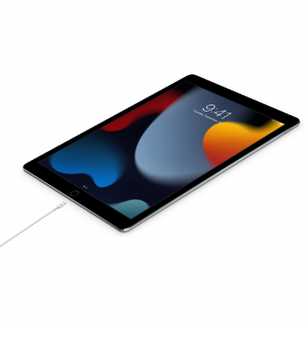 USB-C till Lightning Kabel 1m