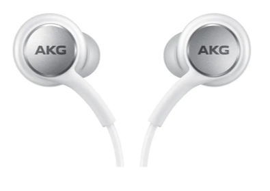 Samsung USB-C Headphones (Tuned By AKG) - White