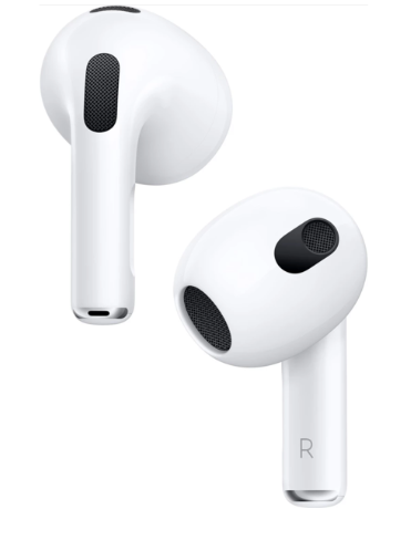 Apple AirPods (3rd Gen) with MagSafe charging case