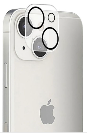 Kameraskydd iPhone 14/14 Plus