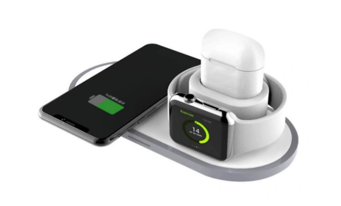 3-in-1 Wireless charger