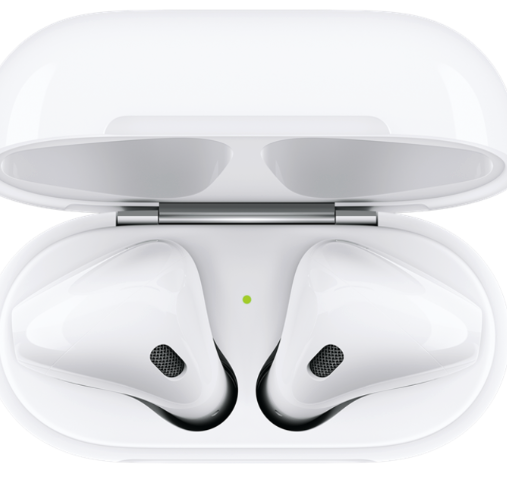 Apple Airpods (2nd Gen) with Charging Case