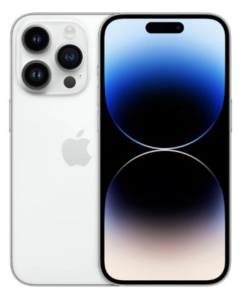 iPhone 14 Pro 5G 128gb (silver)