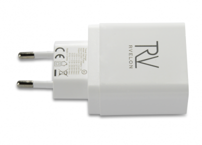 Rvelon Snabbladdare USB-C 20W