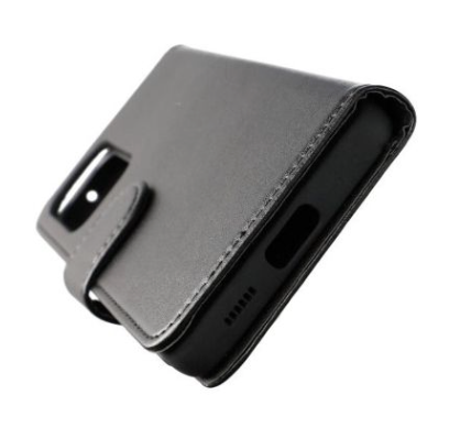 Samsung A53 5G Plånboksfodral Magnet Rvelon - Svart