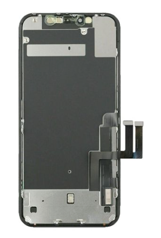 iPhone 11 Skärm/Display AAA Premium - Svart