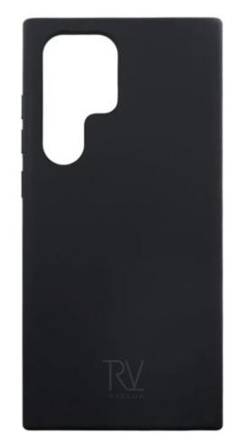Samsung Galaxy S23 Ultra Silikonskal Rvelon - Svart
