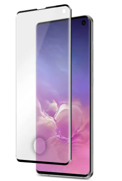 SiGN 3D Curved Screen Protector Tempered Glass Samsung Galaxy S10