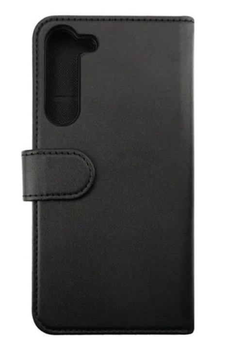 Samsung Galaxy S23 Plånboksfodral Magnet Rvelon - Svart