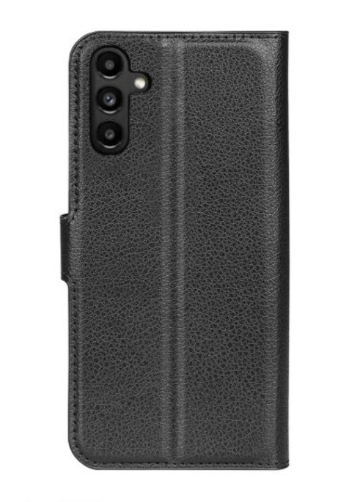 Samsung Galaxy A04s Plånboksfodral med Stativ - Svart
