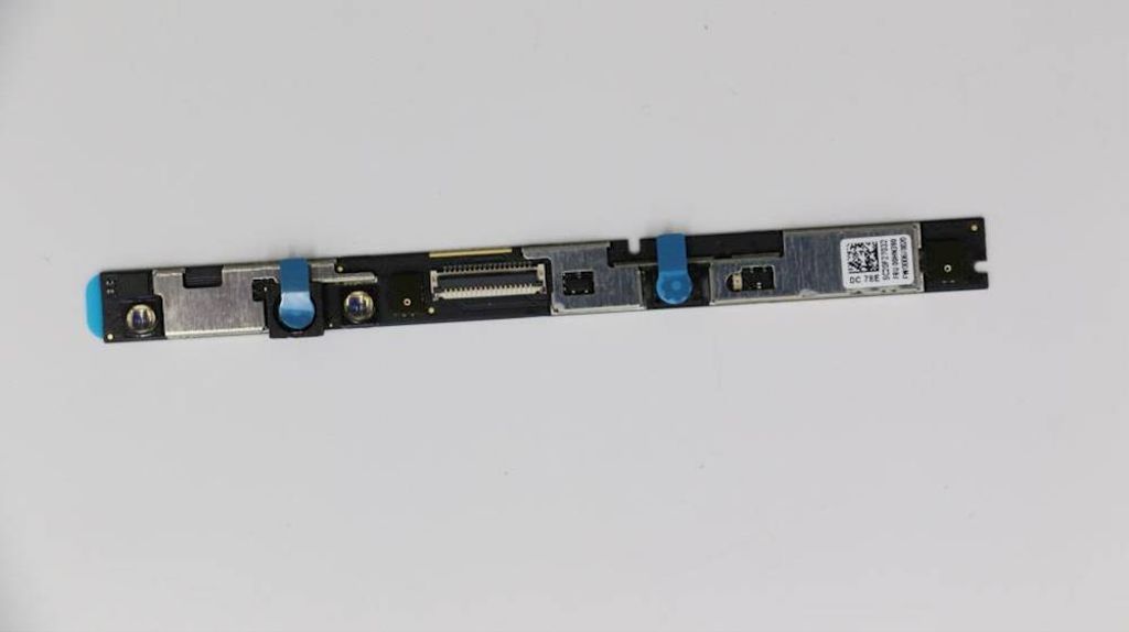 Lenovo Camera, HD/IR, Front, MIC, ZIF, Chy