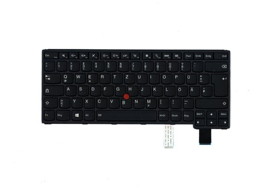 Lenovo Built-in Keyboard (German)