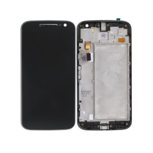 Moto G4 display svart original