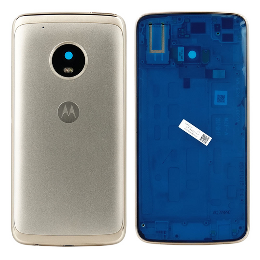 Motorola Moto G5 Plus Back cover - Gold