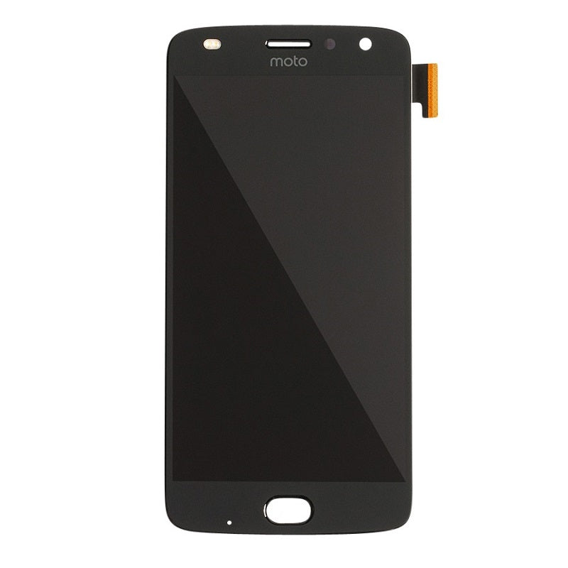 Motorola Moto Z2 Play skärm with LCD-display – svart