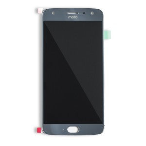 Moto X4 Display Blue Original