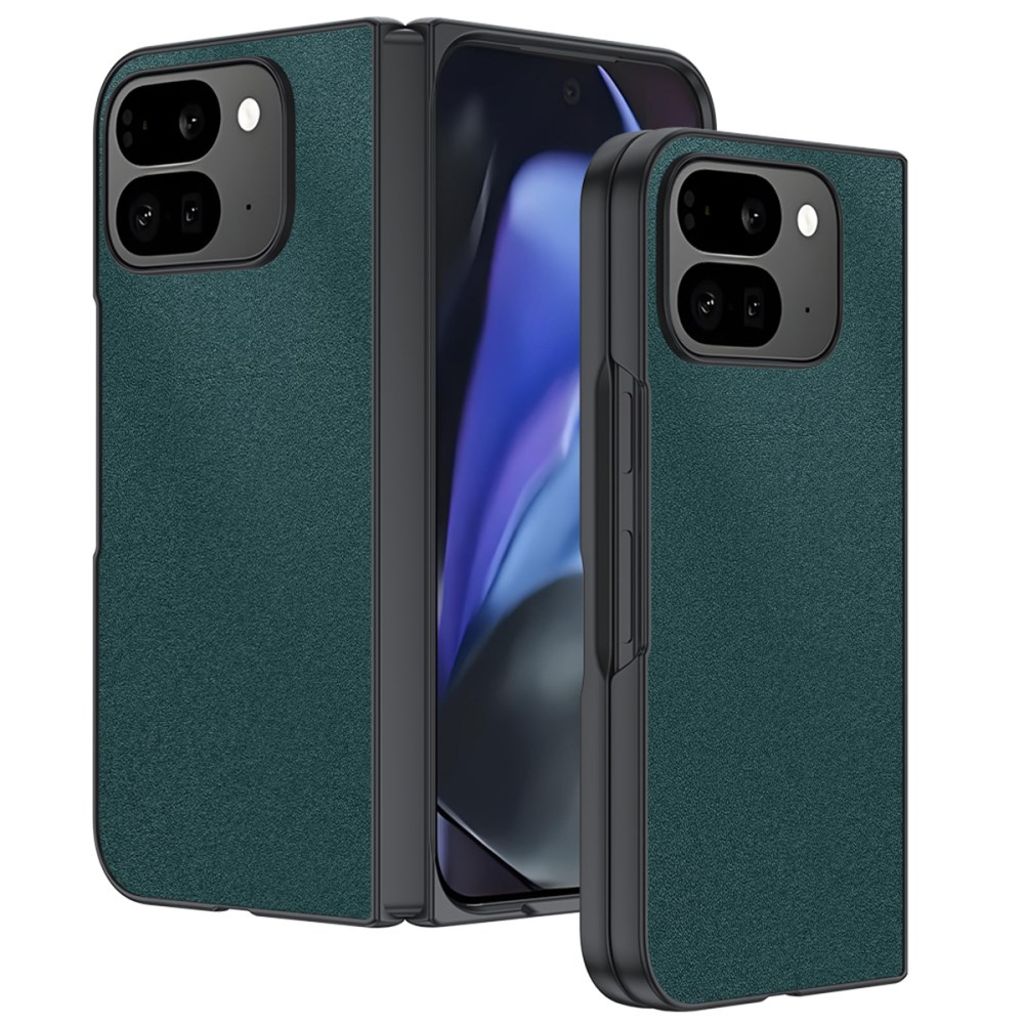 Google Pixel 10 Pro Fold mobilskal – grön