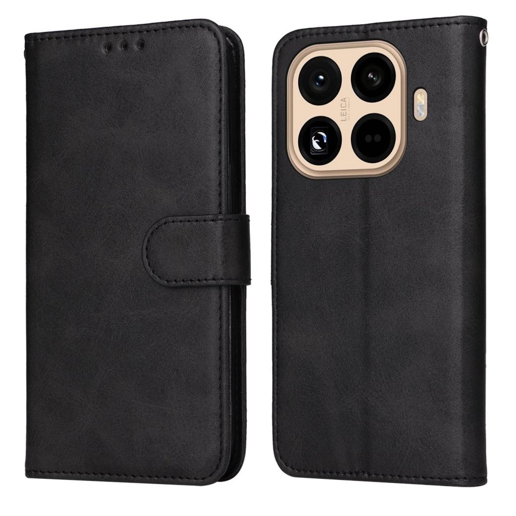 Xiaomi 15T Pro fodral in PU Leather – svart