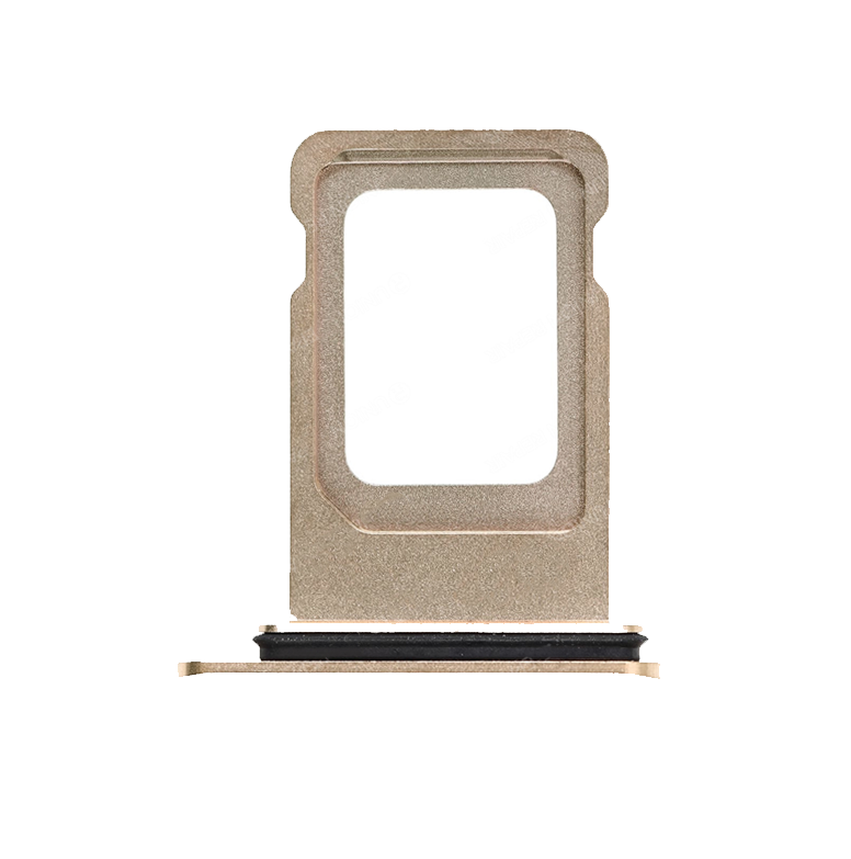 iPhone Xs Max Sim Holder Gold