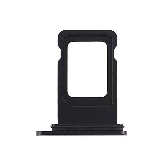 iPhone XR Sim Holder Black