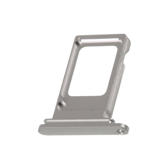 iPhone XR Sim Holder White