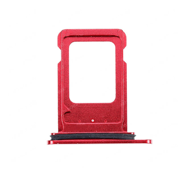 iPhone XR Sim Holder Red