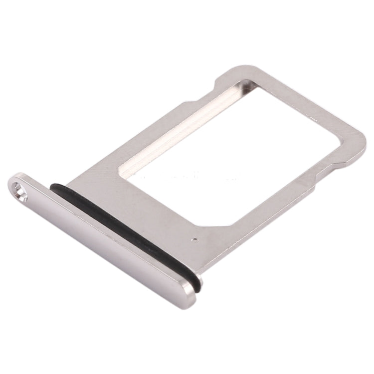 iPhone XS Sim Holder Silver