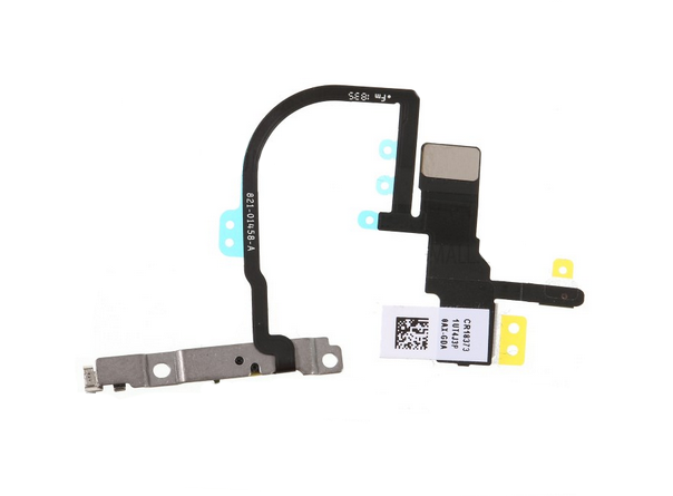 IPhone Xs Max Power flexkabel