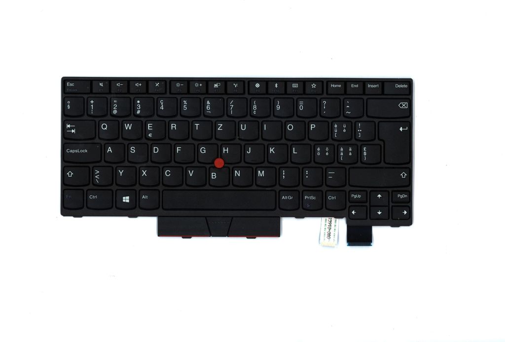 Lenovo Internal Keyboard (Swiss)
