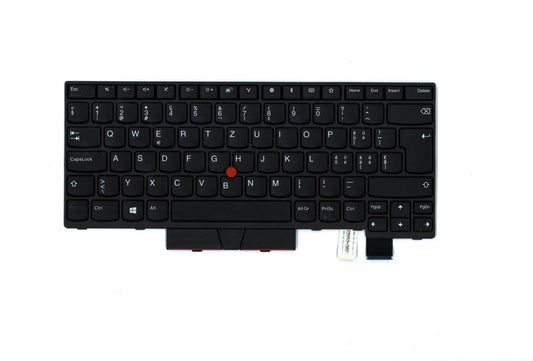 Lenovo Internal Keyboard (Swiss)